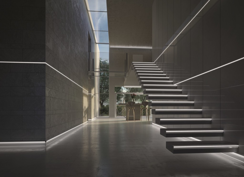 led-profil-interior
